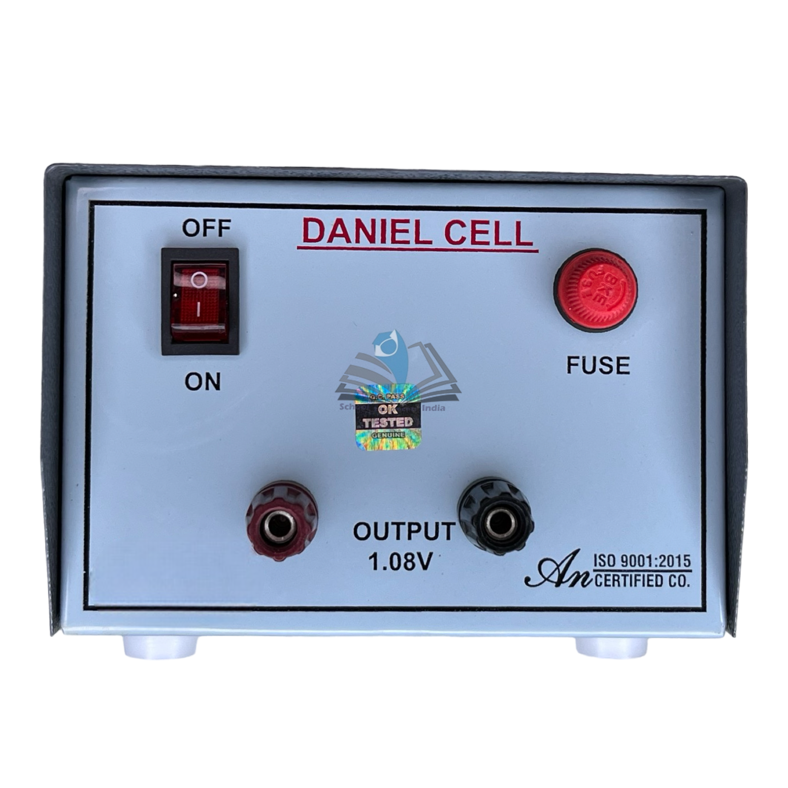 Daniel Cell Substitute 1.08V